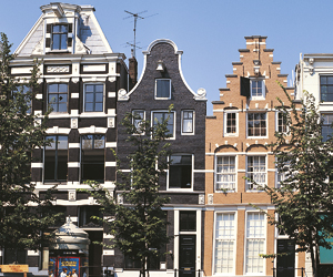 maisons hollandaises