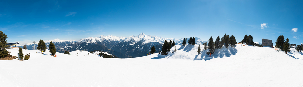 Skigebied Mayrhofen