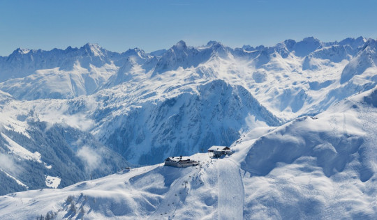 De mooiste skigebieden van Vorarlberg
