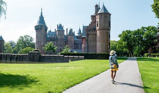 De mooiste kastelen van Nederland