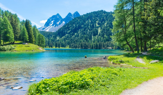 en suisse, les plus belles randonnées des grisons