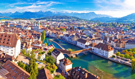 De mooiste steden van Zwitserland
