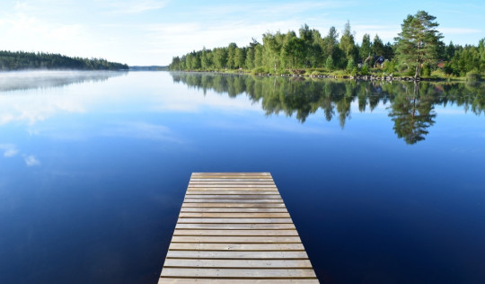 De mooiste meren in Zweden