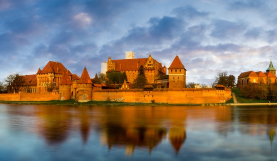 De mooiste burchten en kastelen in Polen