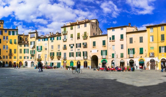 Pisa, Lucca en omgeving: top 10 van bezienswaardigheden