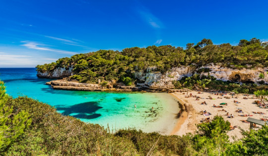 Baai Mallorca