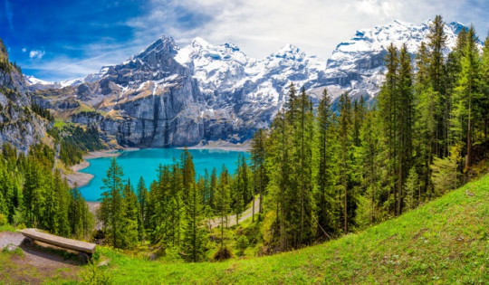les plus beaux lacs de suisse