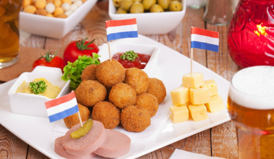 Typisch Nederlands eten