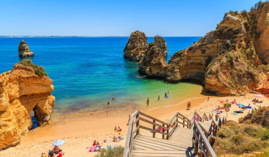 De mooiste stranden van Portugal