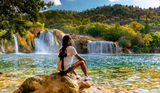 De mooiste watervallen in Kroatië