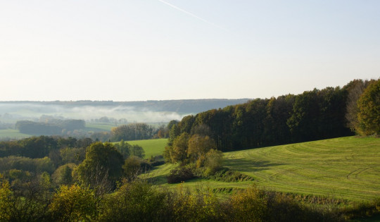 Heuvels in Limburg