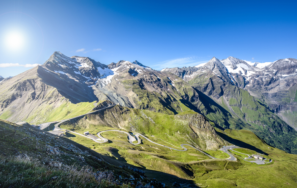 De Grossglockner Straße