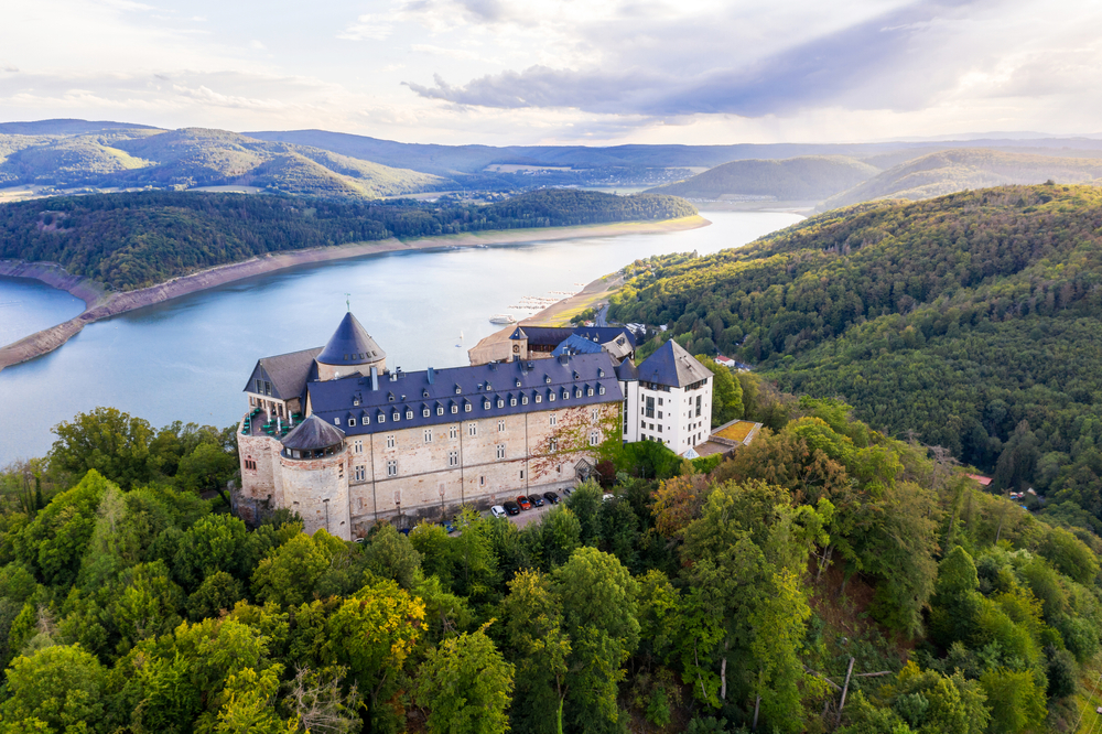 château allemagne : Hohenzollern
