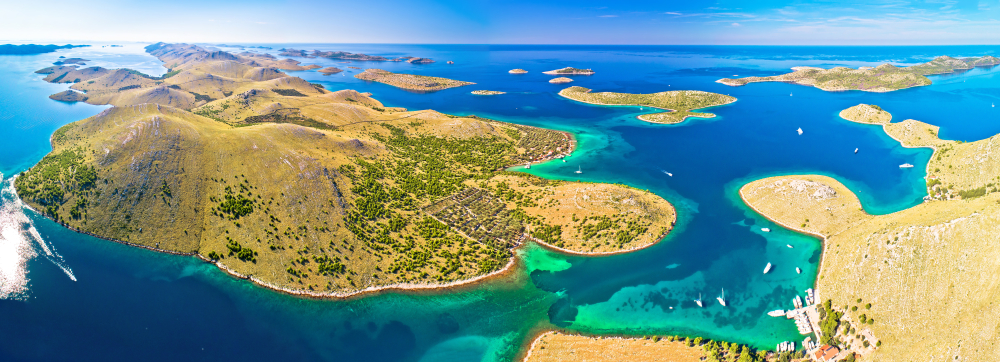 kornati eilanden