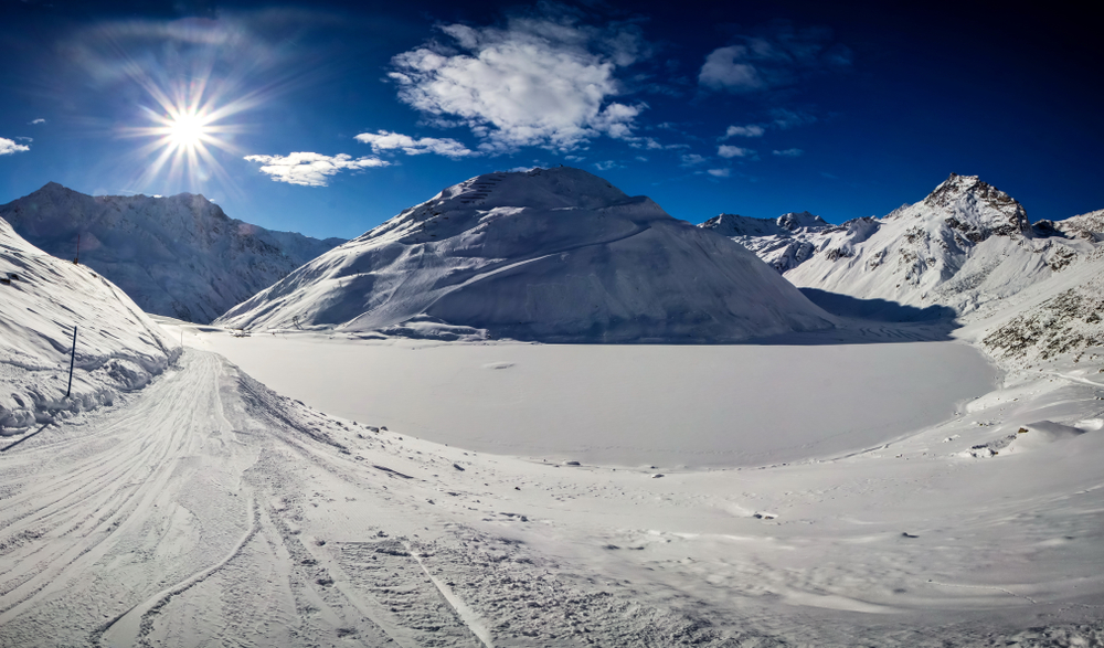 oostenrijk pitzal in tirol