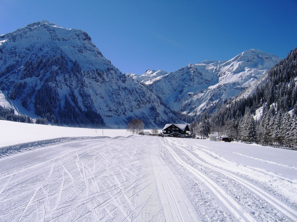 oostenrijk tannheimer tal in tirol