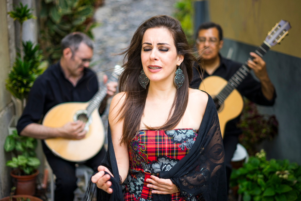 Fadomuziek, typische Portugese muziek