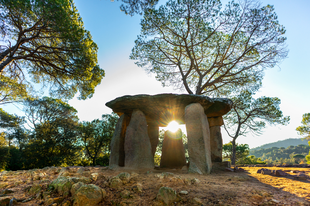 Pedra Gentil, Costa Brava, Espagne