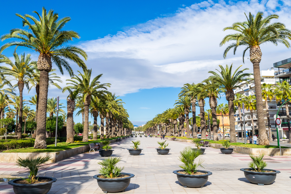 Passeig Jaume I