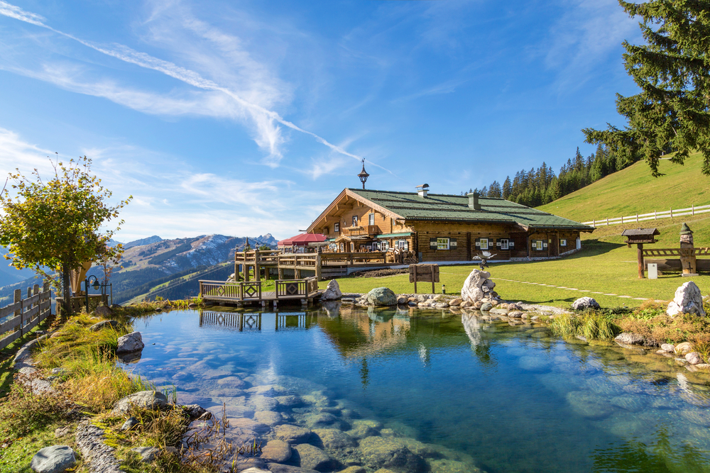 location vacances suisse