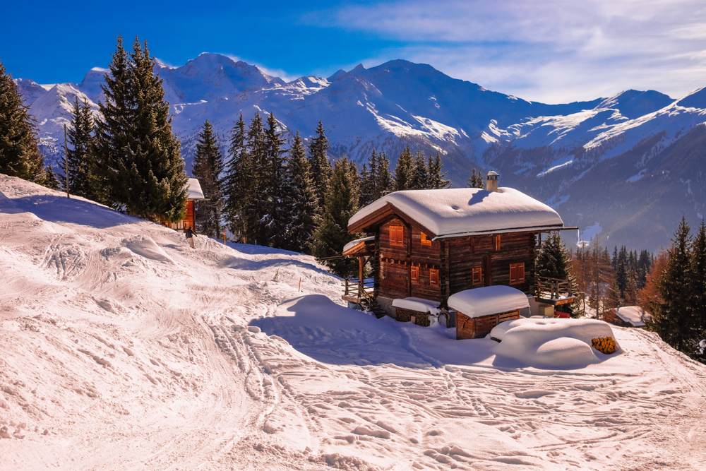 Vakantiehuis huren in Verbier