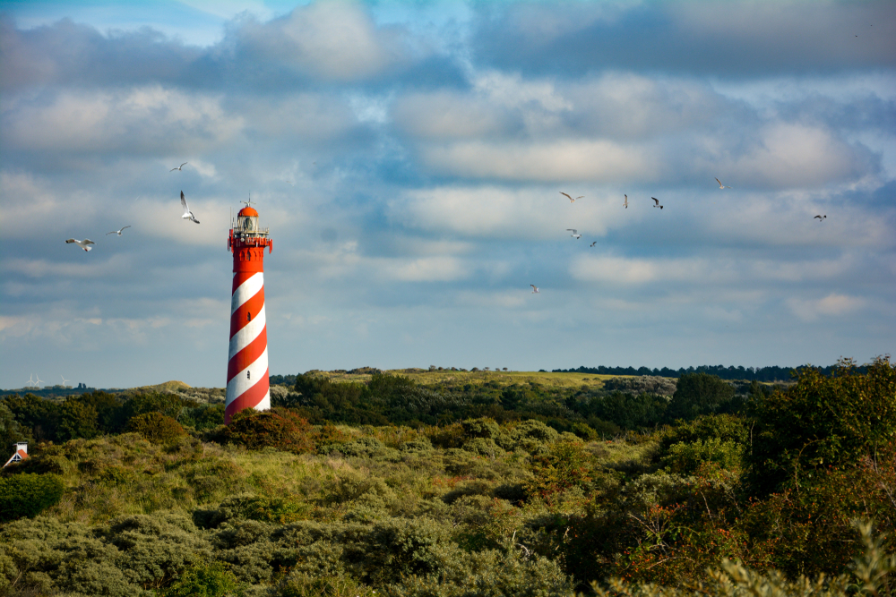 Haamstede Westerlichttoren